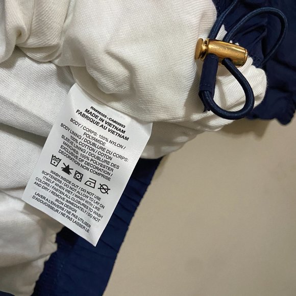 Nike Air Jordan x Trophy Room USA Woven Track Jacket DR2954-410 Mens NEW - Picture 12 of 15